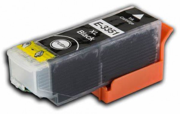AA EPSON 33XL Black Patr. Nachbau