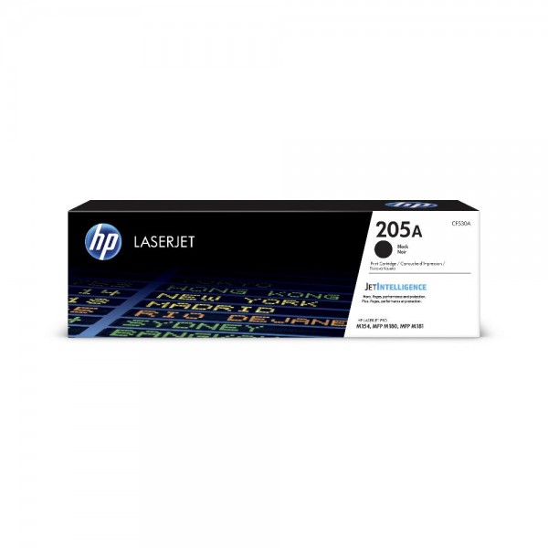HP LJ Cartridge Nr.205A black 1,1K
