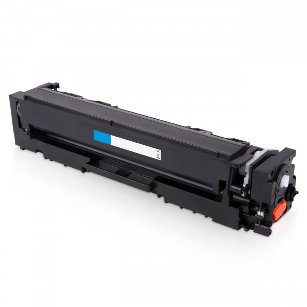 AA HP CF541X / Canon 054H Cyan Toner Nachbau 203X