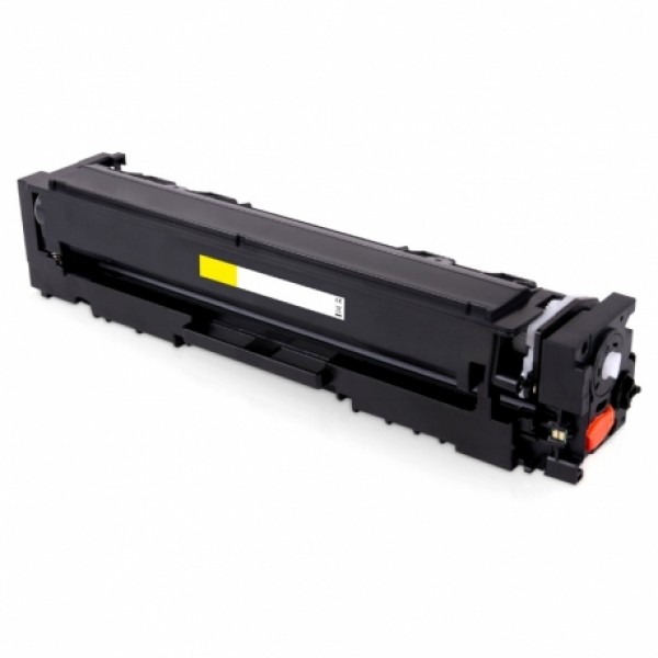 AA HP CF542X / Canon 054H Yell. Toner Nachbau 203X