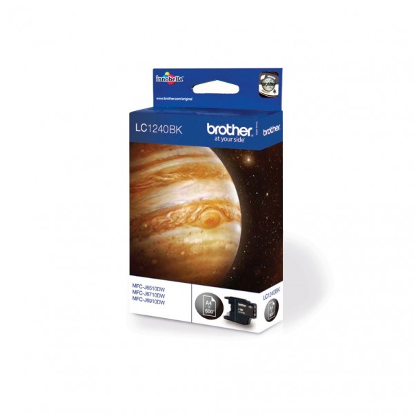 Brother Ink black 600 Seiten