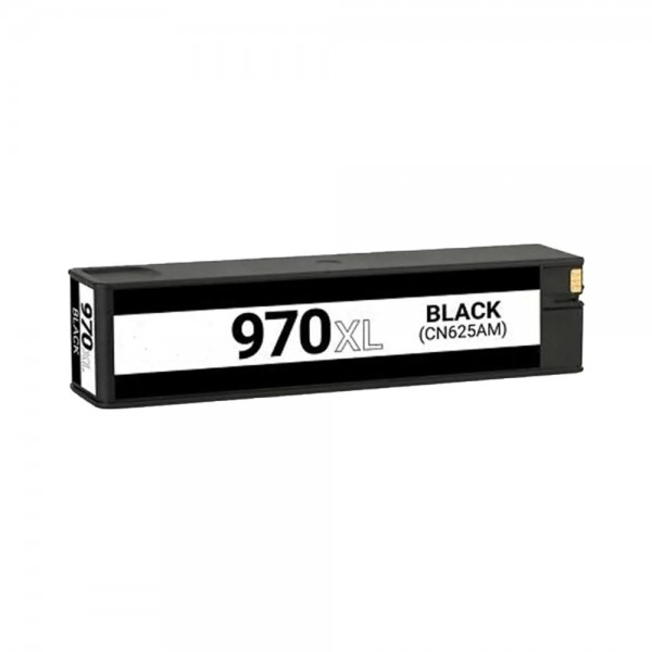AA HP 970XL Patrone NB Black