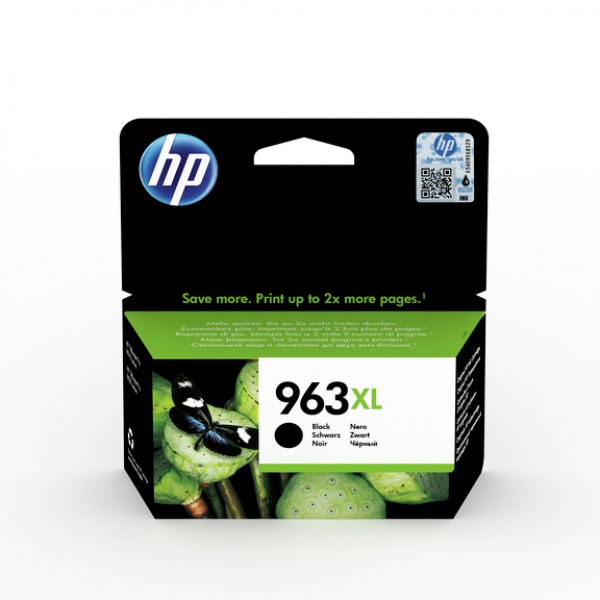 HP Ink Nr.963XL black 2K