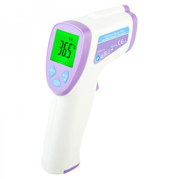 EASYPIX I-Thermometer TG 2 Einzelstück