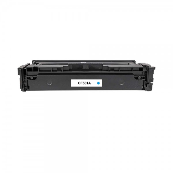 AA HP Toner CF531A Nachbau 205A